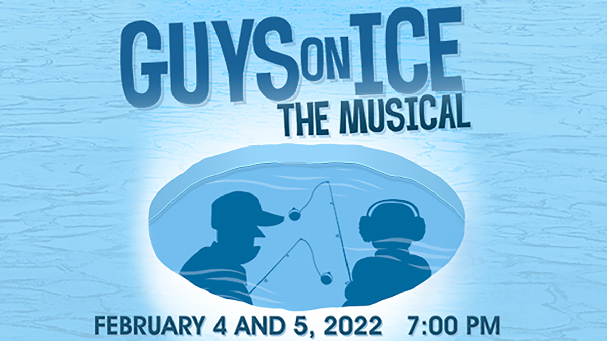Guys on Ice The Musical at Genesee Theatre